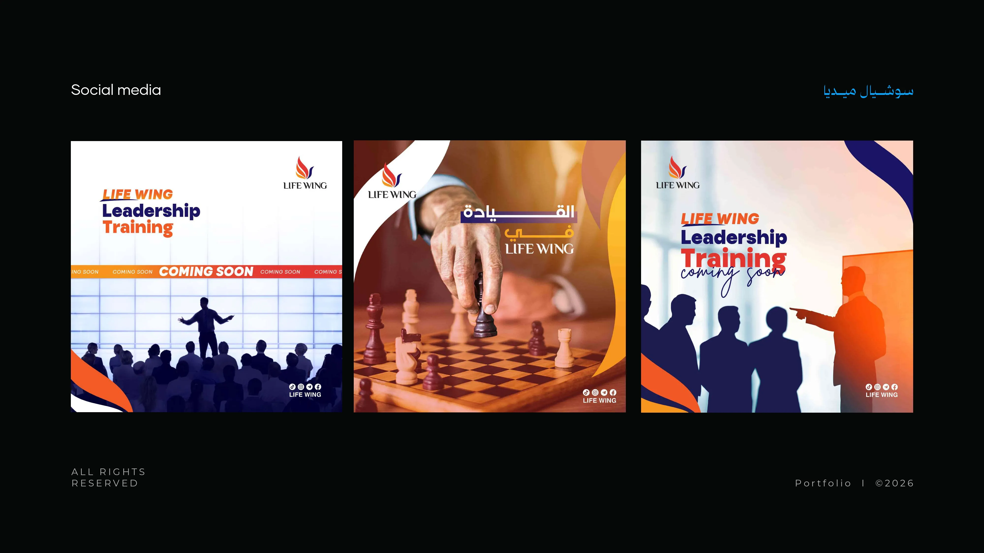 Social Media Visual Campaigns